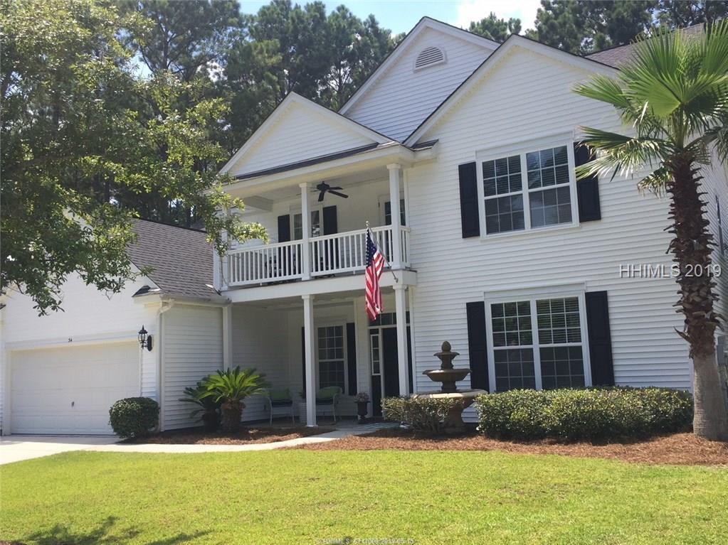 34 Aspen Hall Road Bluffton, SC 29910 - Photo 1 of 1 Gallery Image 1