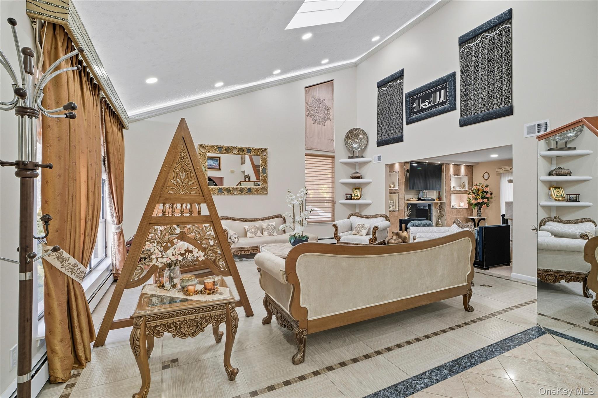 258 Half Hollow Road Dix Hills, NY 11746 - Photo 25 of 45 a living room with furniture
