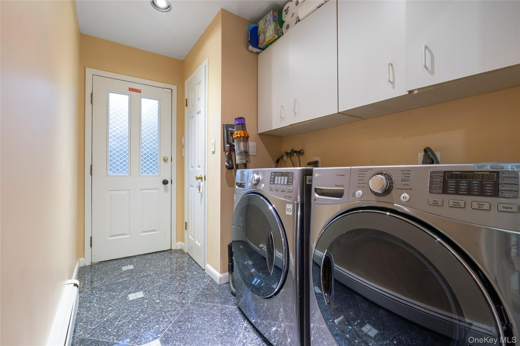 258 Half Hollow Road Dix Hills, NY 11746 - Photo 35 of 45 a utility room with dryer and washer