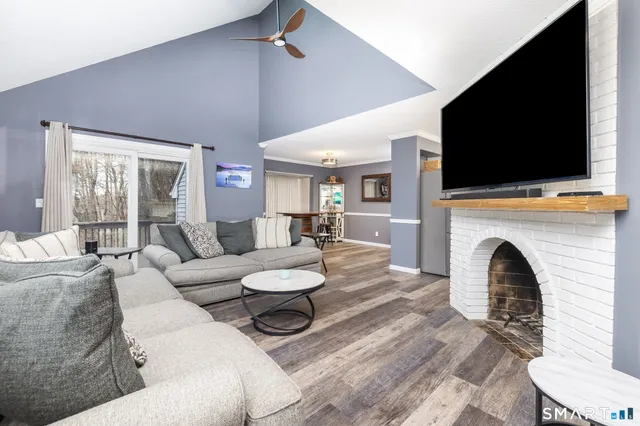 $295,000 | 27 Folkstone Road, Unit C, East Windsor, CT 06016