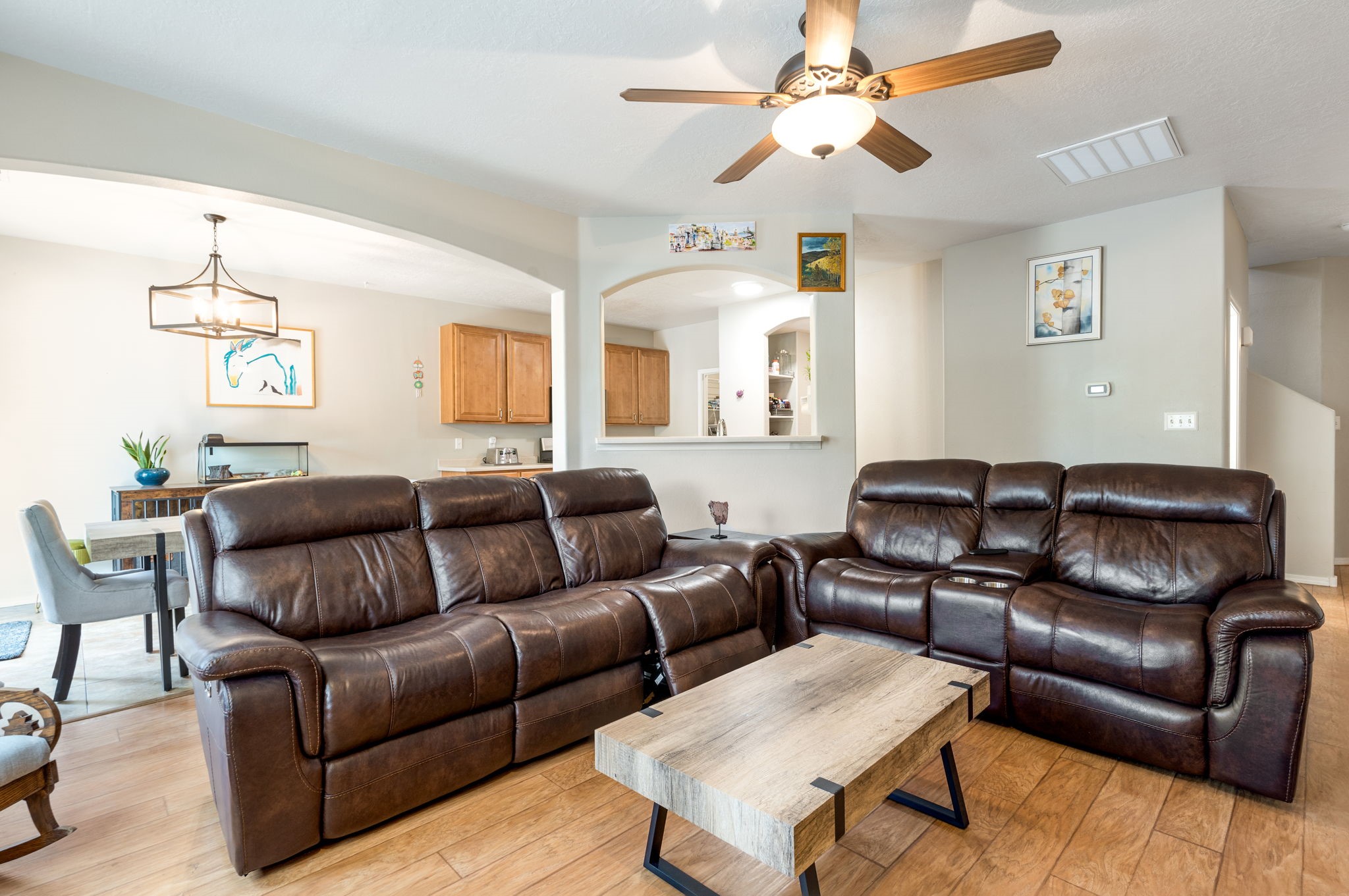 7224 Hearthstone Road Northwest Albuquerque, NM 87114 - Photo 4 of 25