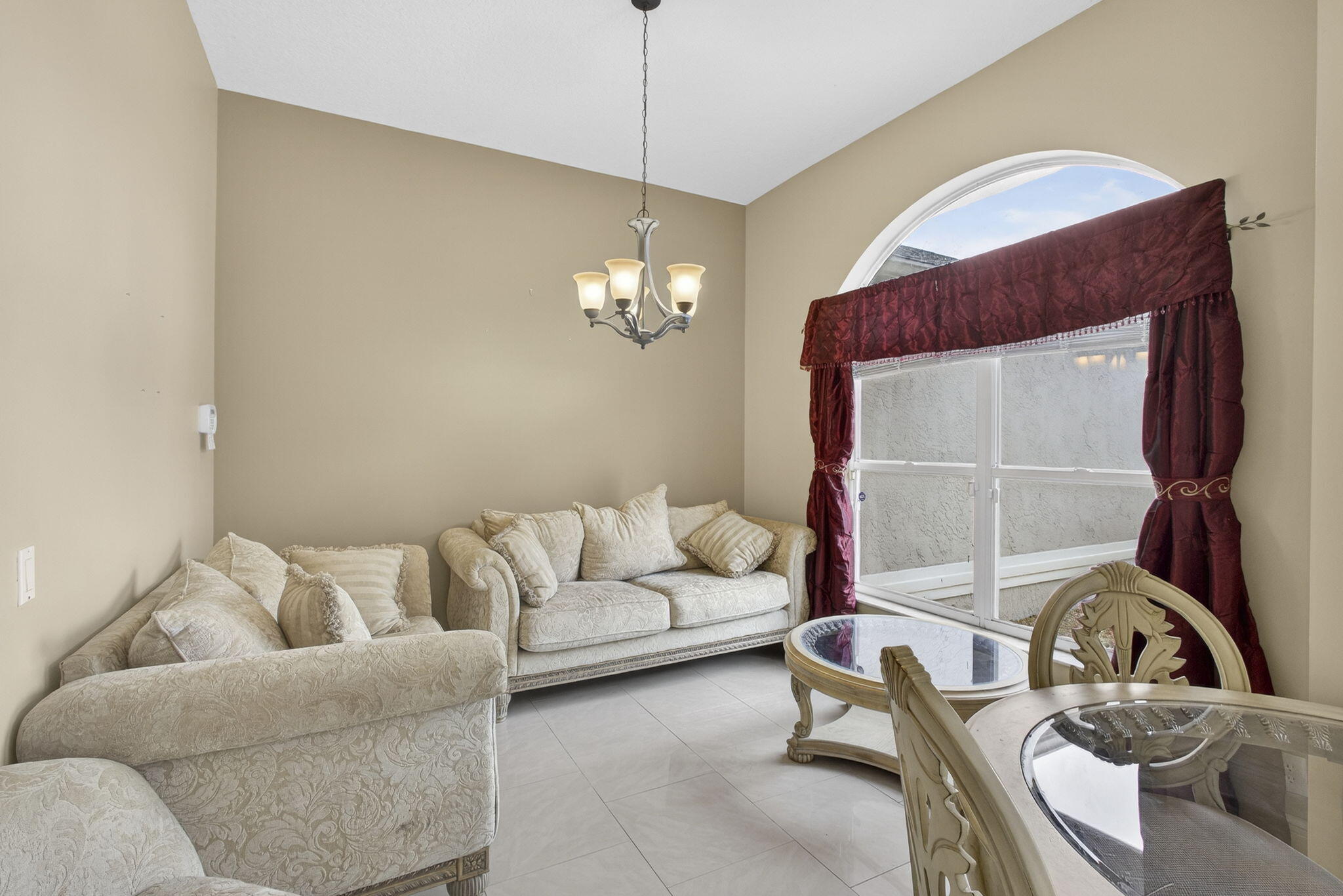 17044 72nd Road North Loxahatchee, FL 33470 - Photo 4 of 50 Formal Living Room