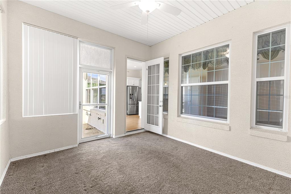 17306 Southeast 112th Court Road Summerfield, FL 34491 - Photo 32 of 42 an empty room with windows