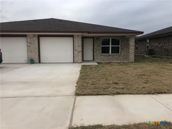 $1,425 | 1818 Castroville Trail, Unit B, Copperas Cove, TX 76522