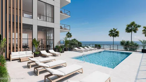 $3,450,000 | 4620 Ocean Beach Boulevard, Unit 404, Cocoa Beach, FL 32931