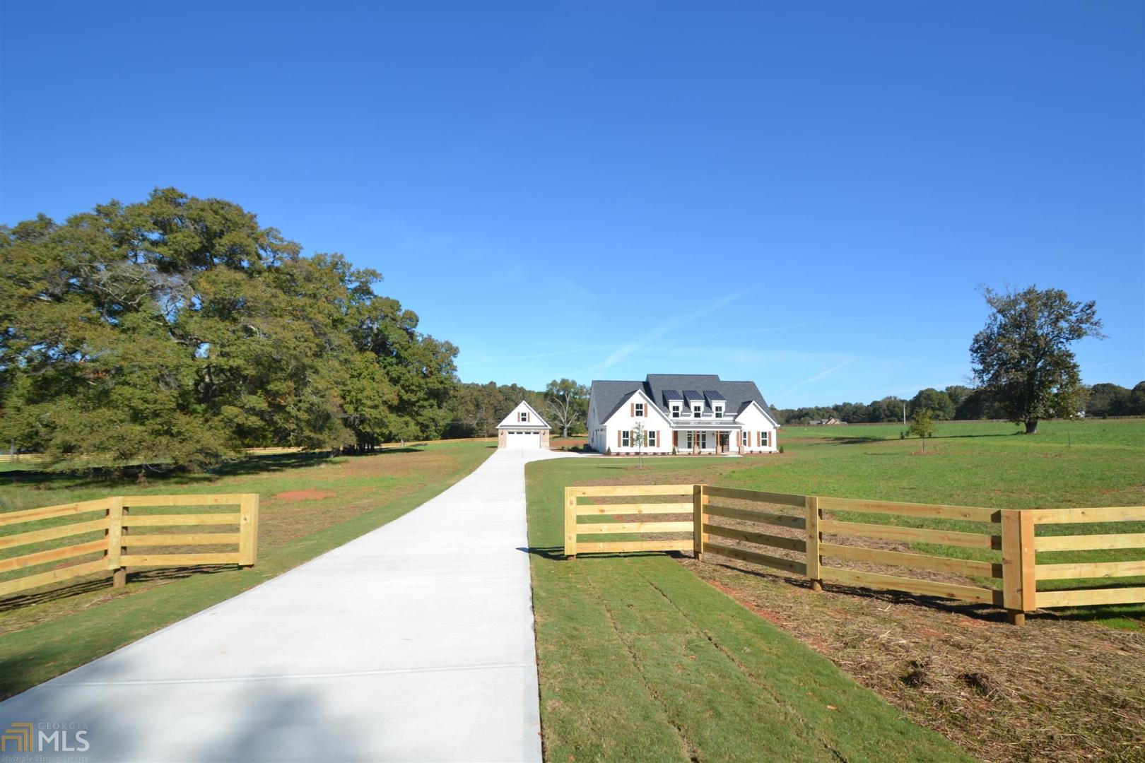 469 Price Road, Unit 1 Brooks, GA 30205 - Photo 1 of 1