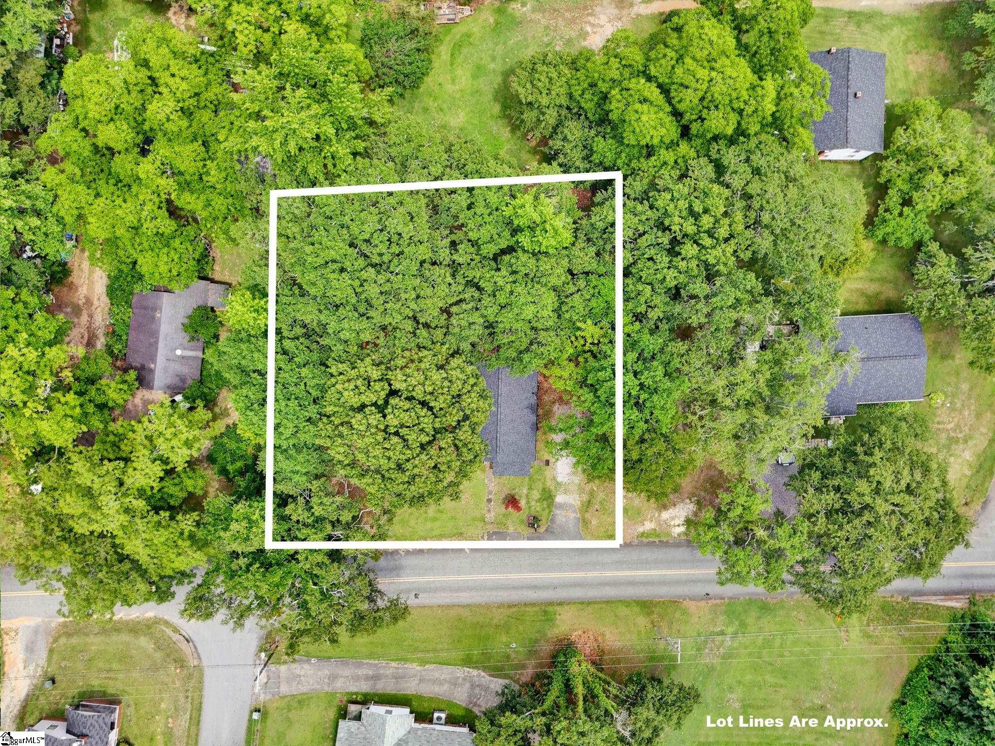 301 South E Street Easley, SC 29640 - Photo 47 of 49