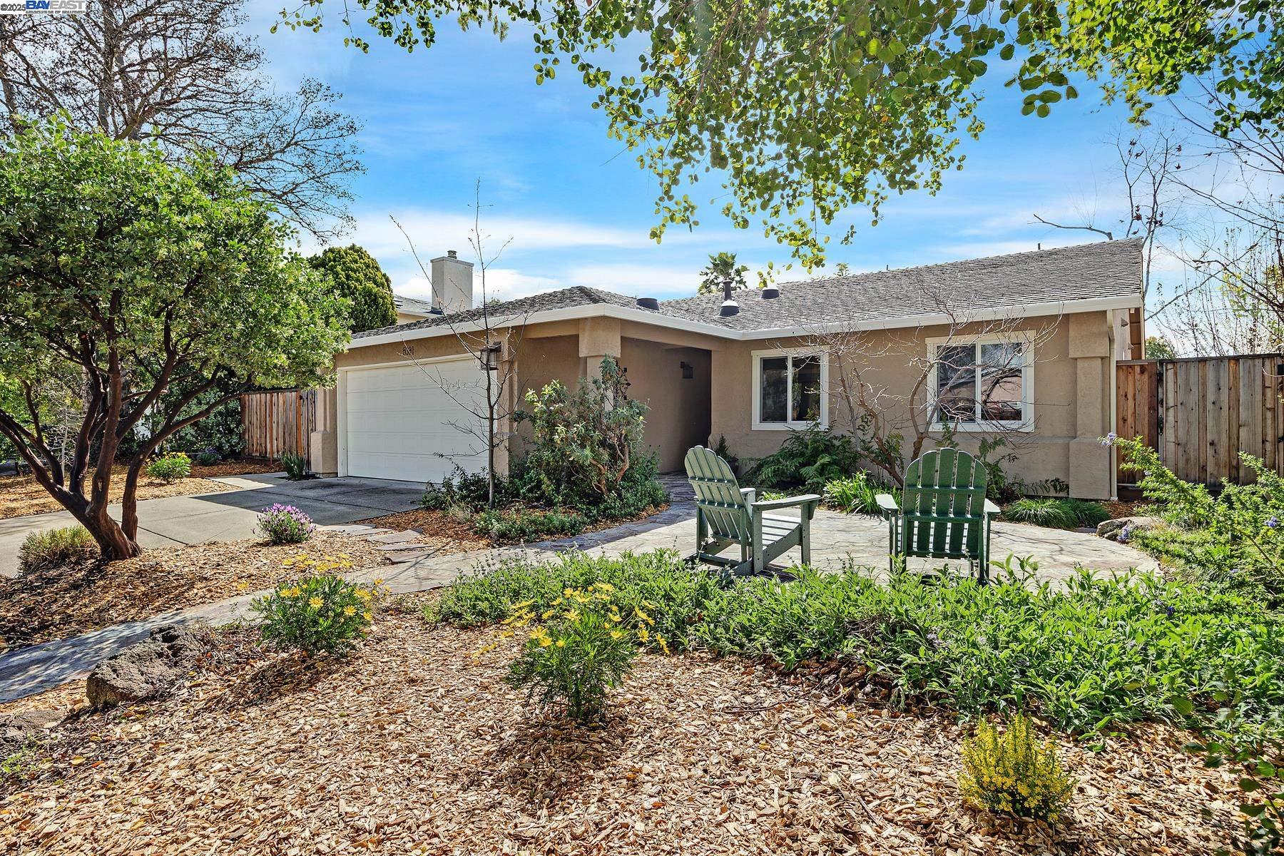 5391 Celeste Avenue Livermore, CA 94550 - Photo 1 of 1 a view of a house with backyard and sitting area