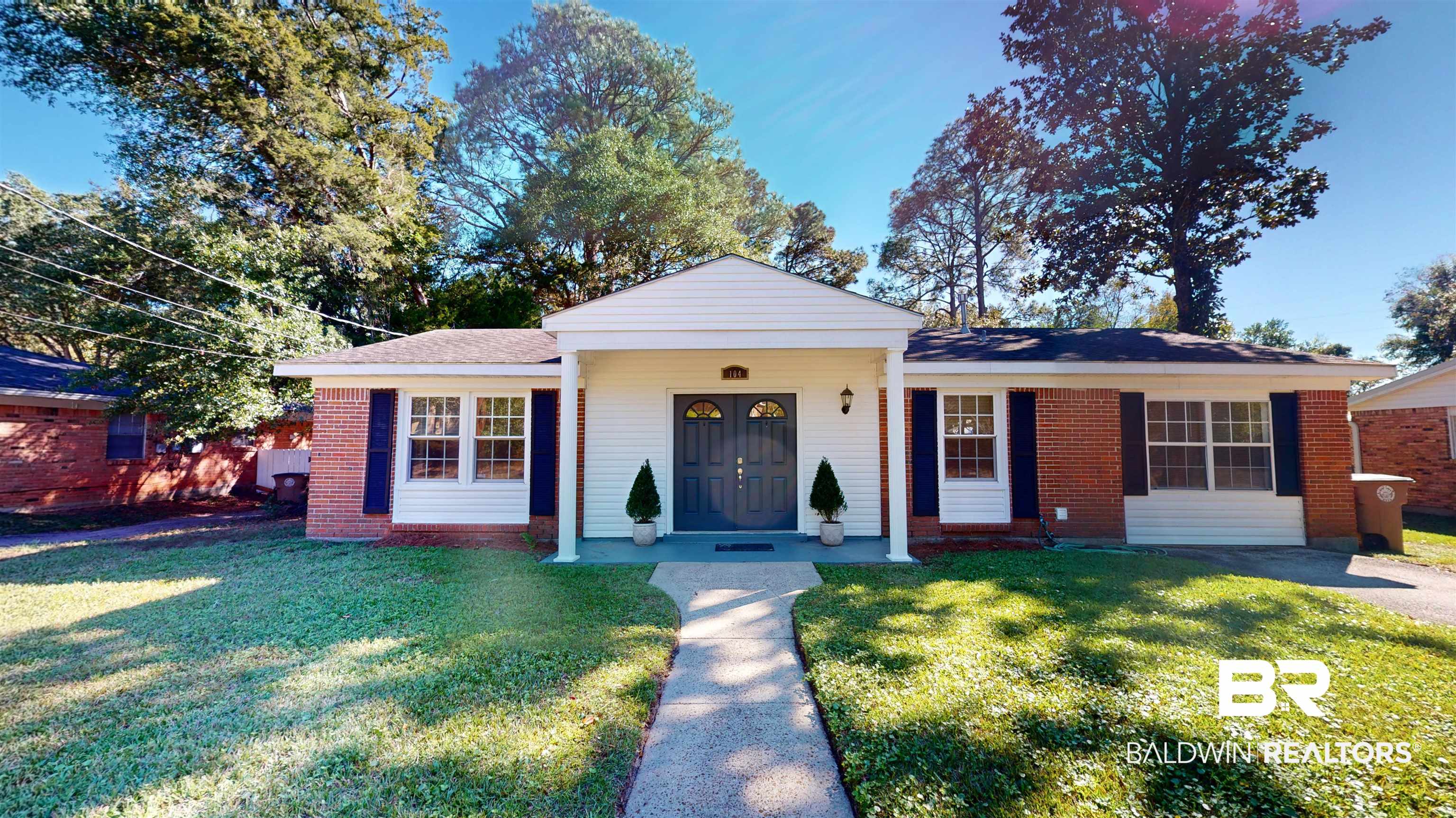 104 Vanderbilt Drive Mobile, AL 36608 - Photo 1 of 52