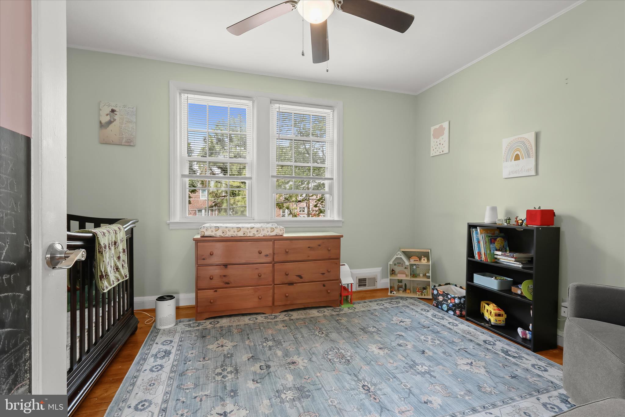 1823 Deveron Road Towson, MD 21286 - Photo 23 of 43 Bedroom Two