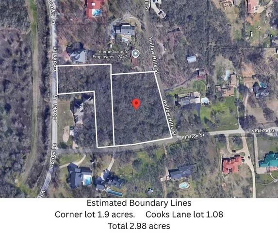 $245,000 | 2150 Hollow Hills Street, Fort Worth, TX 76120