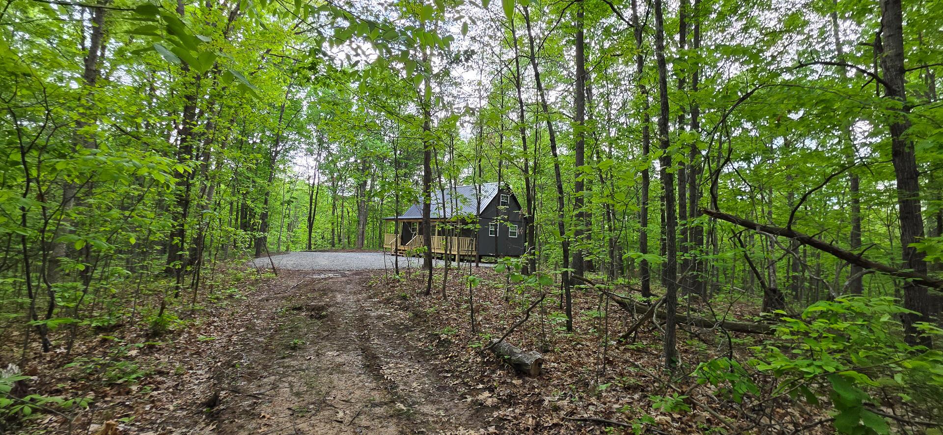 0 Edmundson Road, Unit RIDGE VIEW CABIN BIG TIMBER) Vinton, OH 45686 - Photo 6 of 67 CT-6