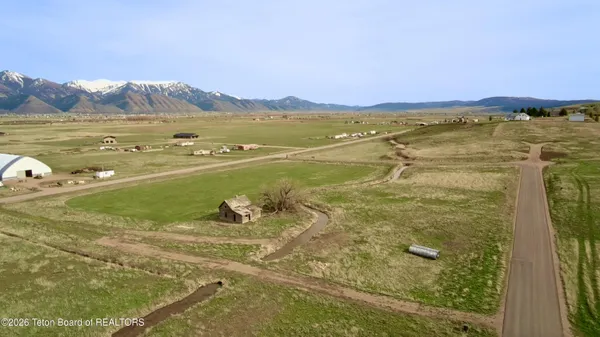 $165,000 | Lot 8 Painted Hills, Afton, WY 83110