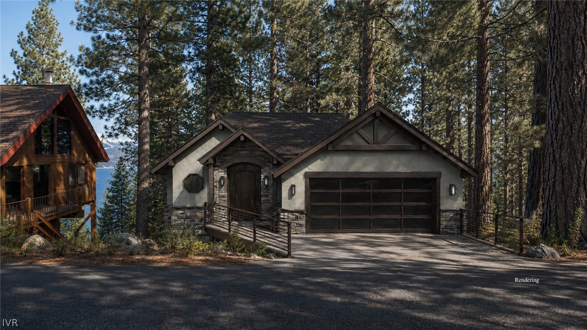 360 Wassou Road Crystal Bay, NV 89402 - Photo 14 of 33 Rendering