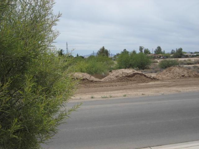 45289 Miramar Road Maricopa, AZ 85139 - Photo 9 of 11 View over Back Fence