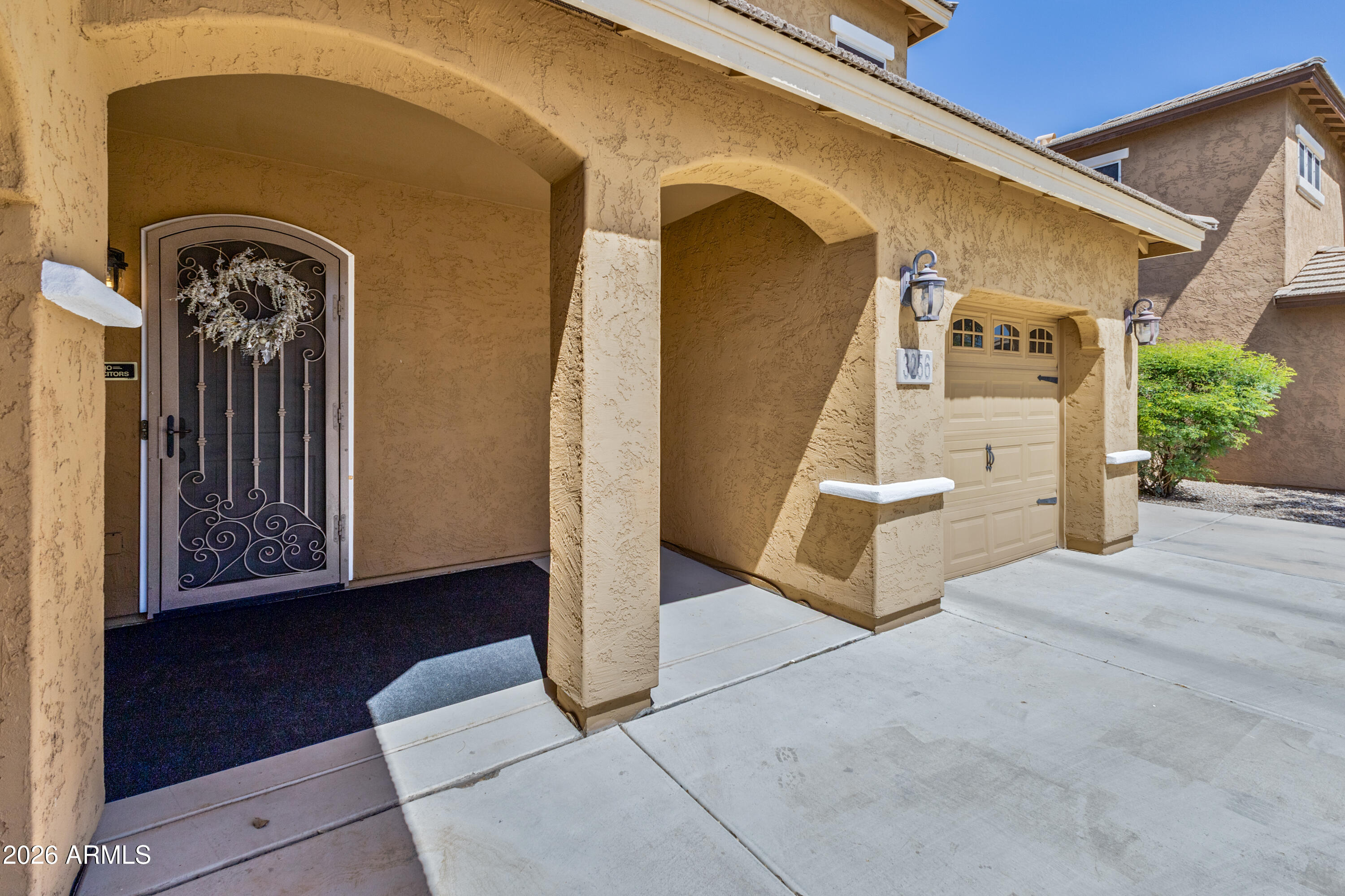 3256 East Geronimo Court Gilbert, AZ 85295 - Photo 3 of 53 a view of front door