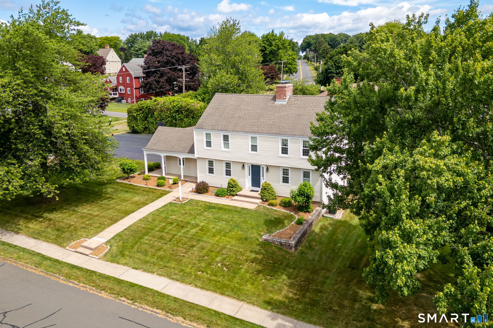7 Lantern Lane Wethersfield, CT 06109 - Photo 40 of 40