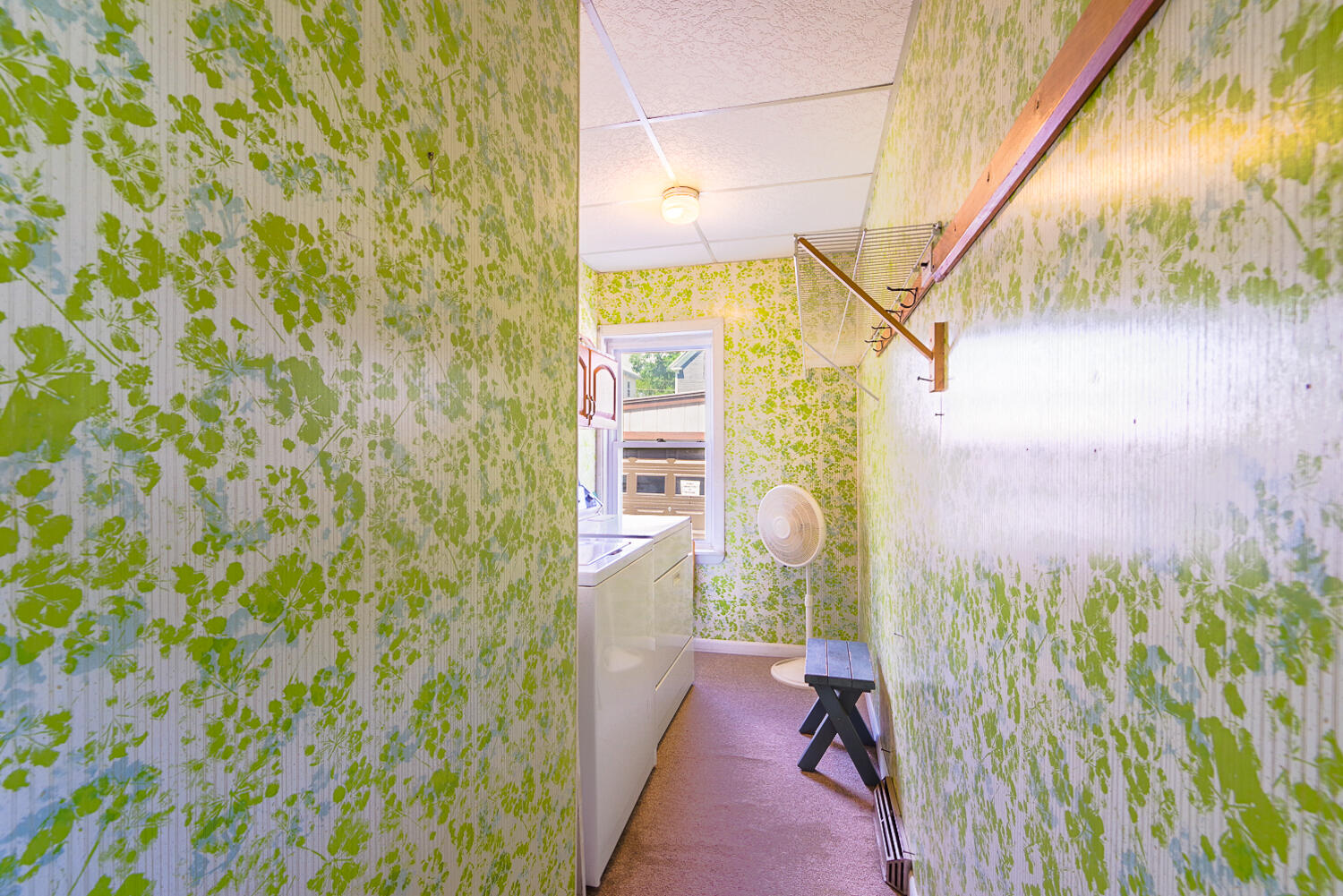 13 Edwards Street Waterville, ME 04901 - Photo 7 of 48 7 laundry room just off first floor entr