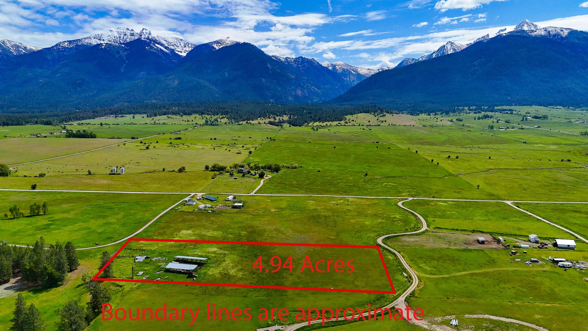 Nhn Hillside Road St. Ignatius, MT 59865 - Photo 1 of 1 Gallery Image 1