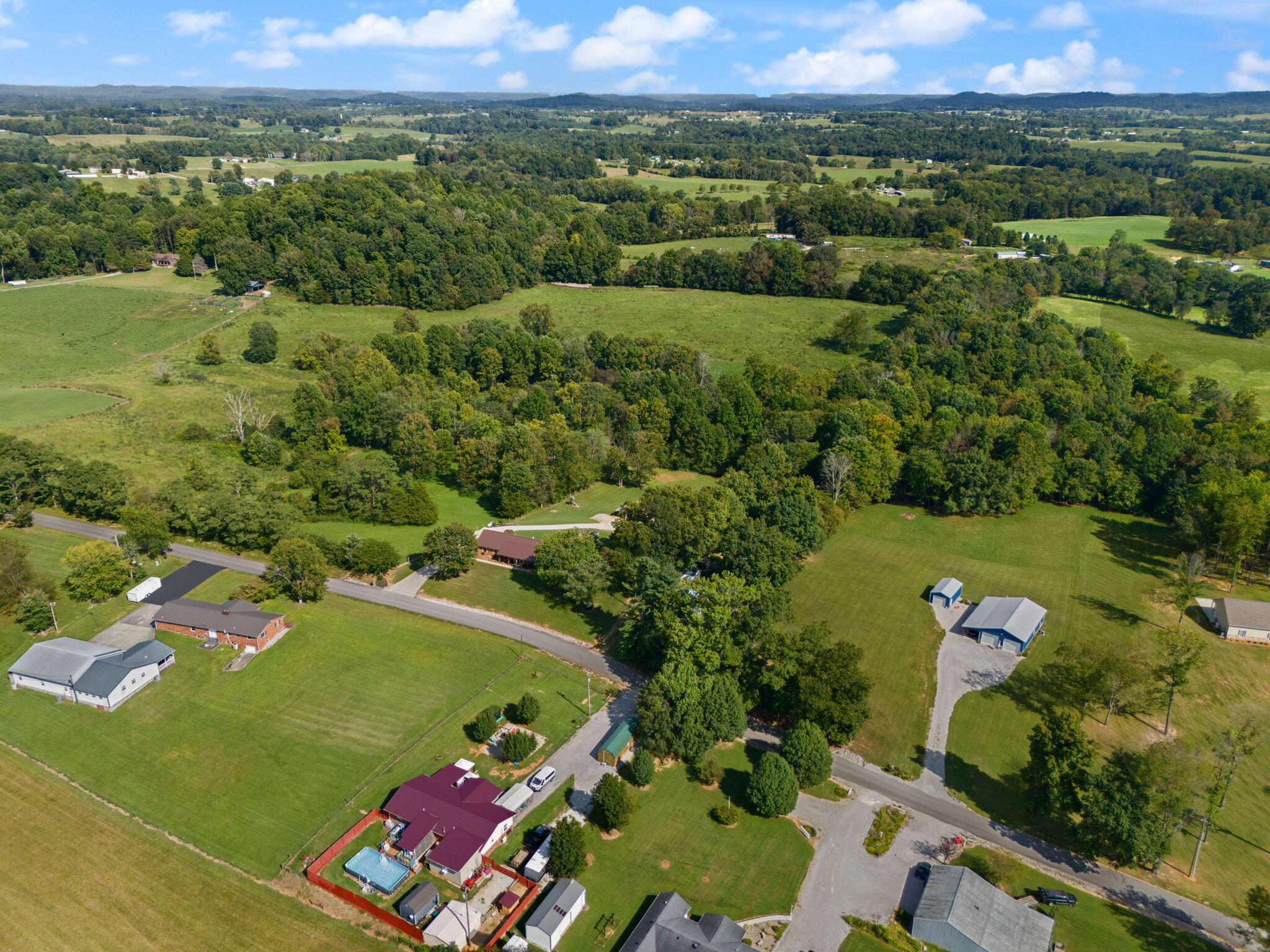501 East Todd Road Science Hill, KY 42553 - Photo 60 of 98 Aerial View 5