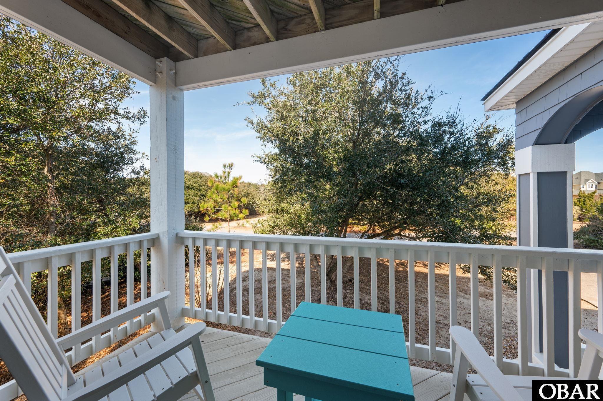 440 Myrtle Pond Road Corolla, NC 27927 - Photo 25 of 50 Private Deck