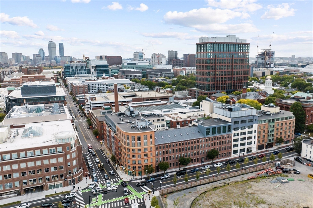 20 Second Street, Unit 222 Cambridge, MA 02141 - Photo 22 of 38 a picture of city view