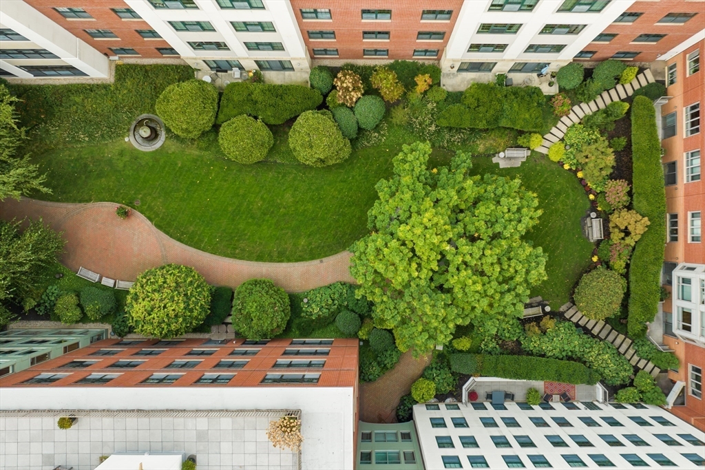 20 Second Street, Unit 222 Cambridge, MA 02141 - Photo 33 of 38 a view of outdoor space yard and outdoor seating