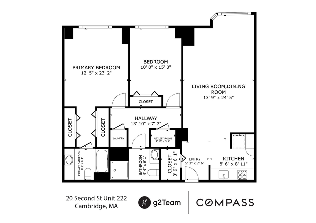 20 Second Street, Unit 222 Cambridge, MA 02141 - Photo 38 of 38 a picture of a park