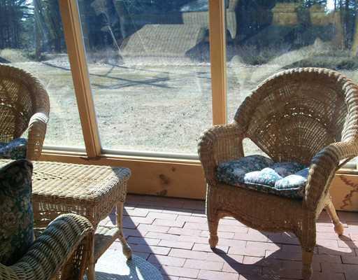 345 River Road Topsham, ME 04086 - Photo 14 of 25 Other. The 8 x 10 3-season sunroom...