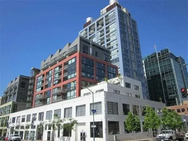 a view of a building