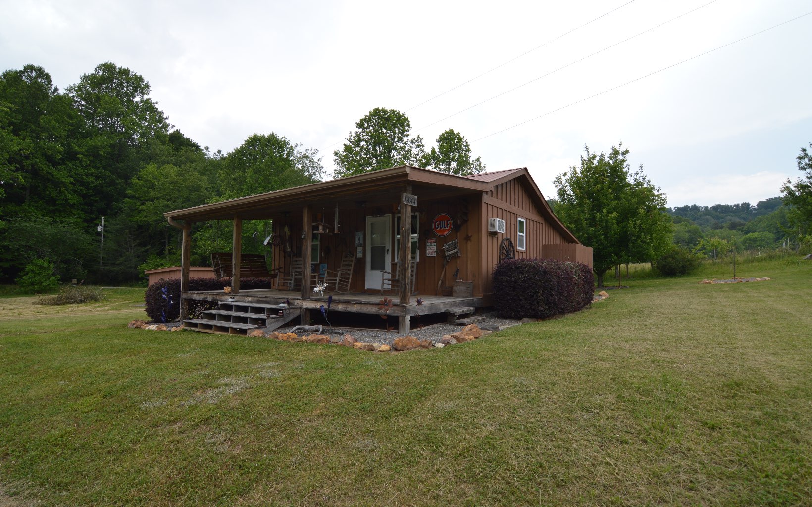 1444 Lawrence Smith Road Hayesville, NC 28904 - Photo 2 of 4 Additional View