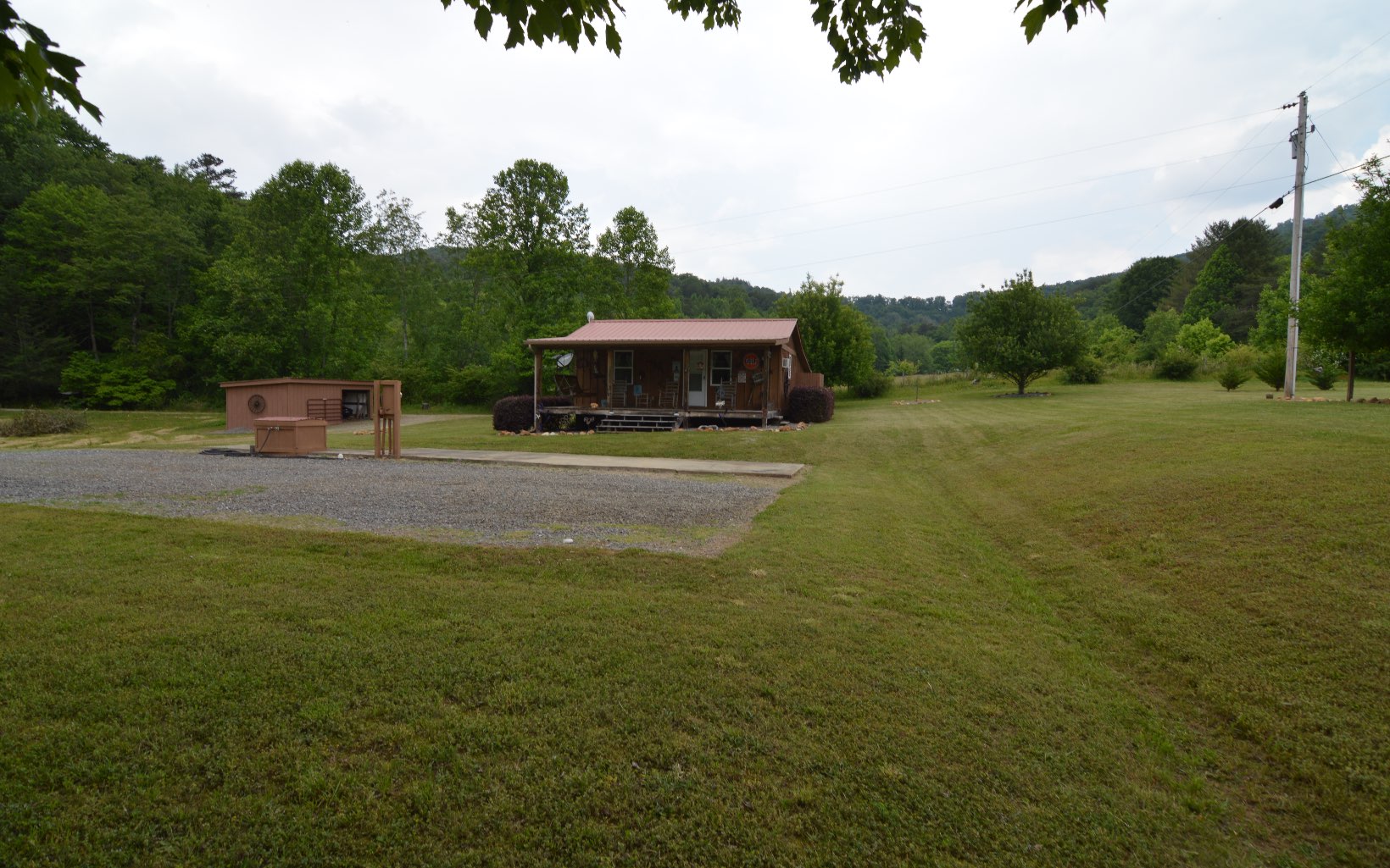 1444 Lawrence Smith Road Hayesville, NC 28904 - Photo 4 of 4 Additional View