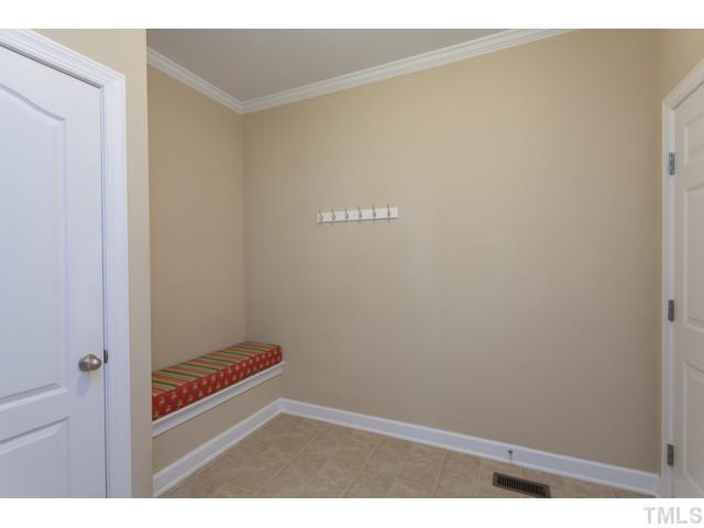 5806 St Agnes Way Raleigh, NC 27612 - Photo 11 of 25 Mud room area off the garage and kitchen. Other