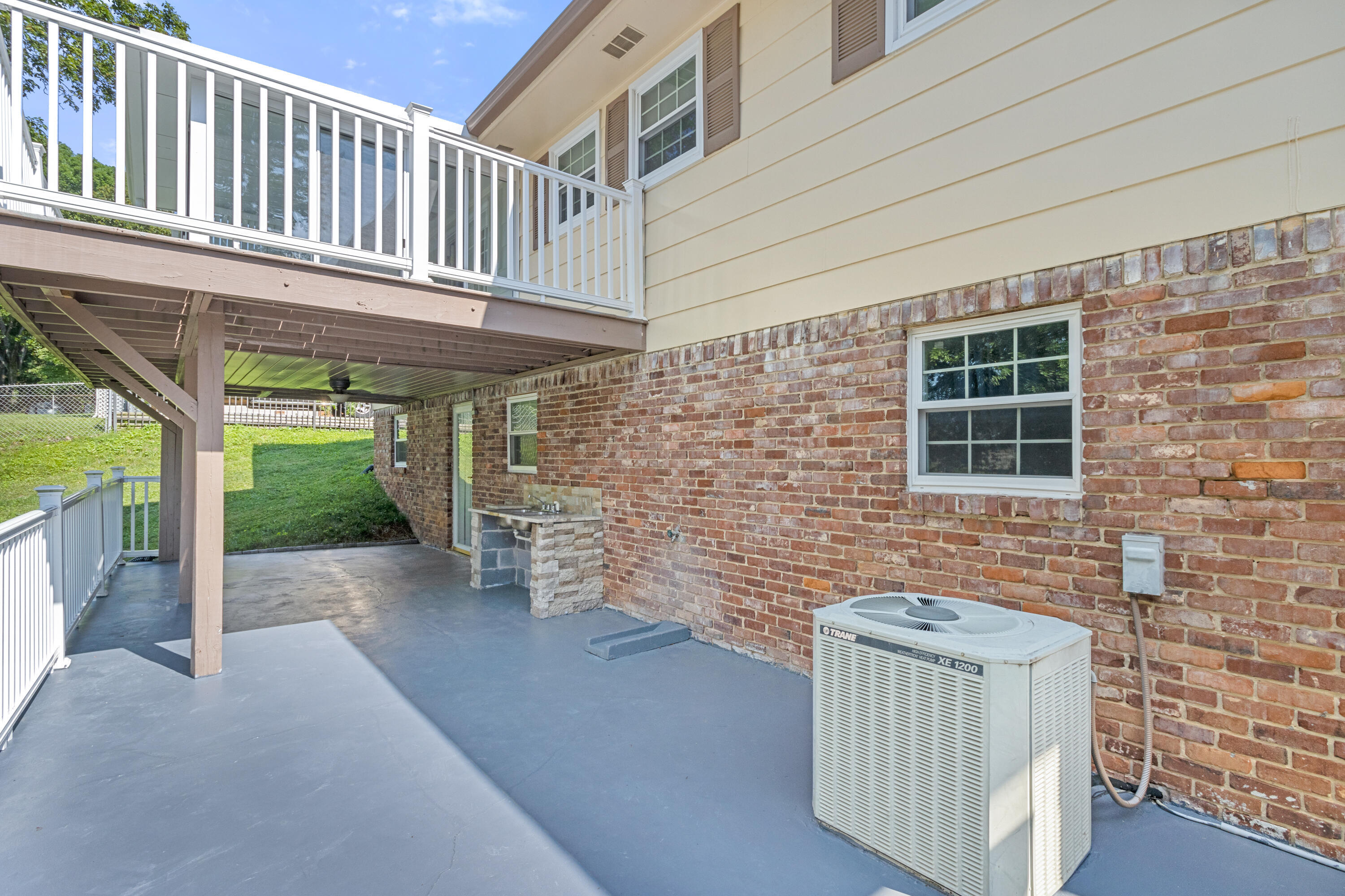 4310 Tee Pee Drive Chattanooga, TN 37406 - Photo 17 of 24 tee pee exterior back