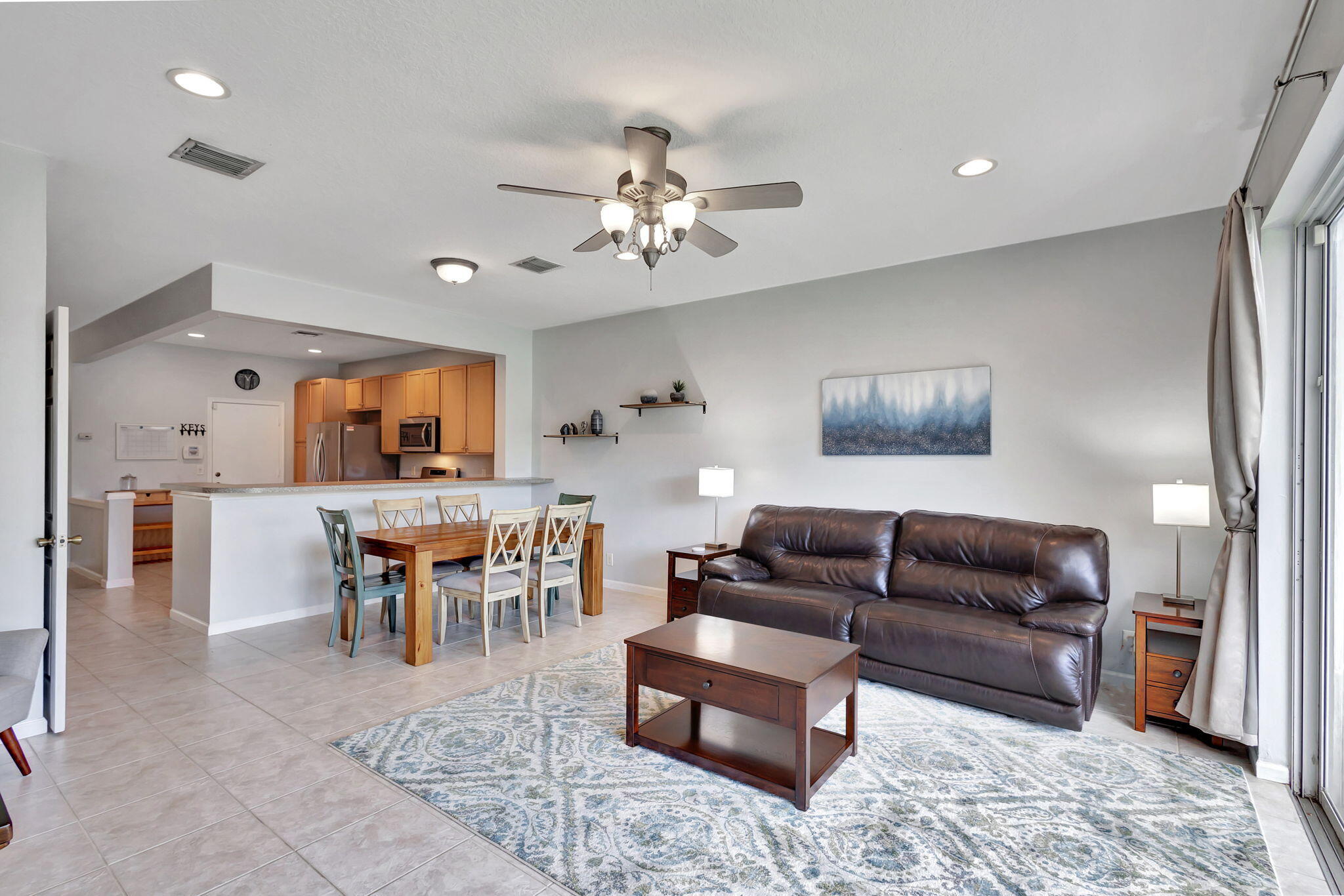 1103 Woodfield Road Greenacres, FL 33415 - Photo 44 of 44 Open floor plan