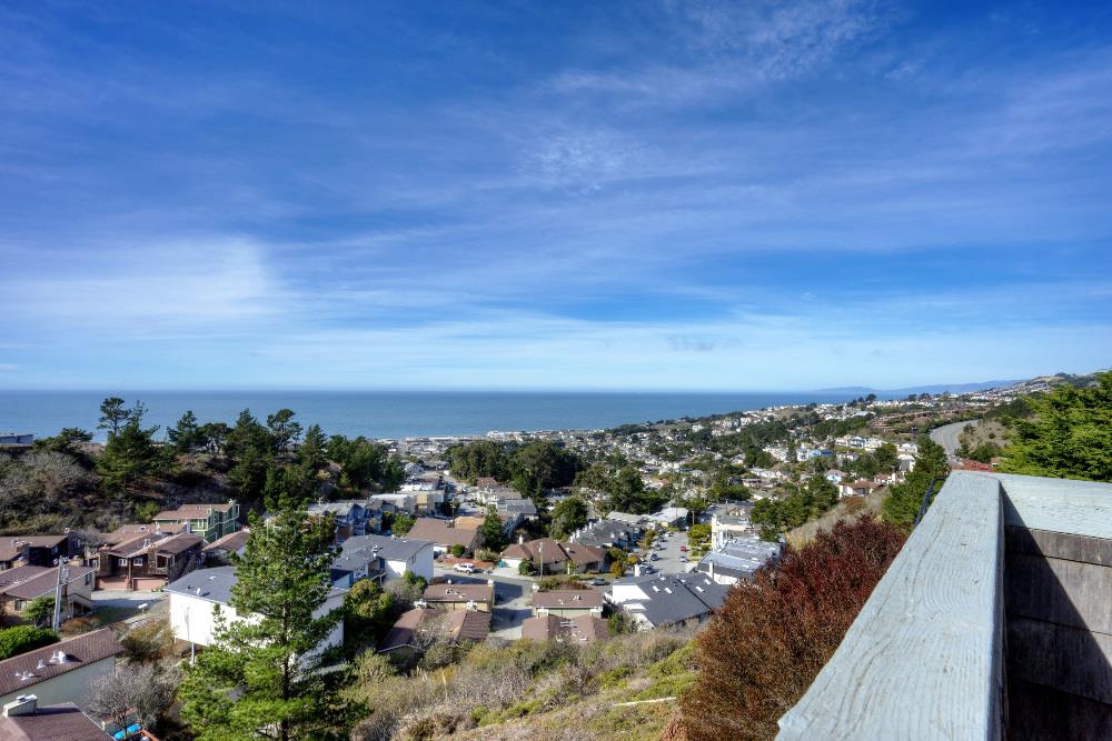 534 Monterey Road Pacifica, CA 94044 - Photo 17 of 20 a view of a city