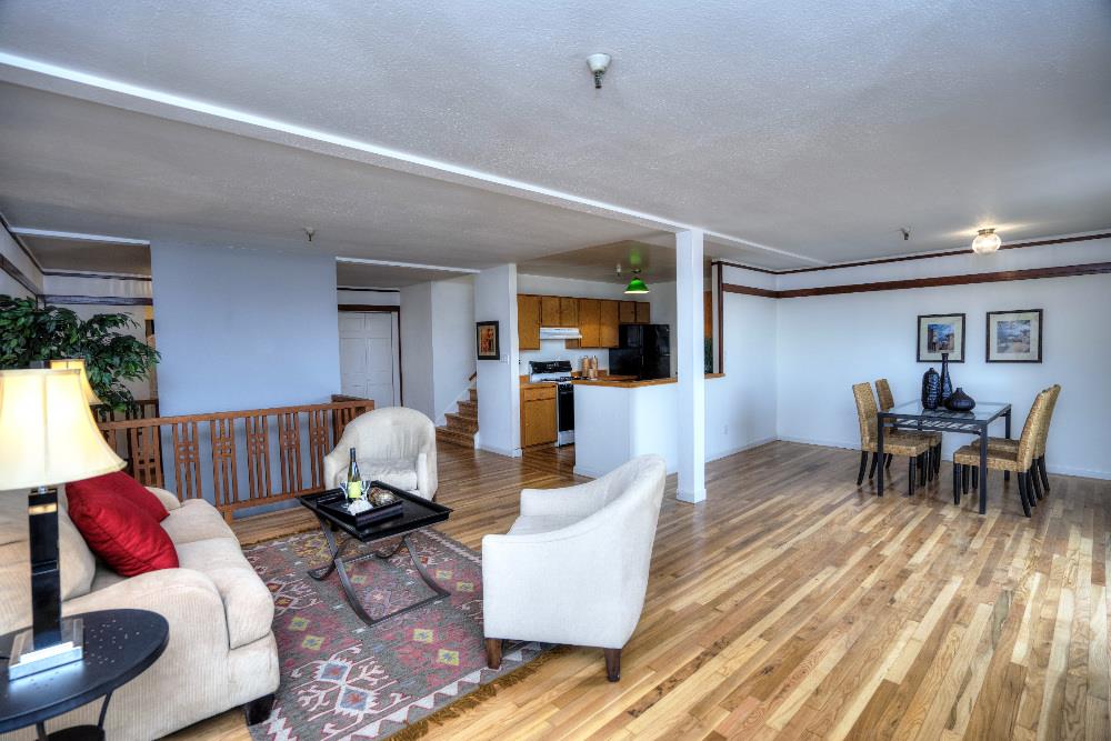 534 Monterey Road Pacifica, CA 94044 - Photo 5 of 20 a living room with furniture and wooden floor