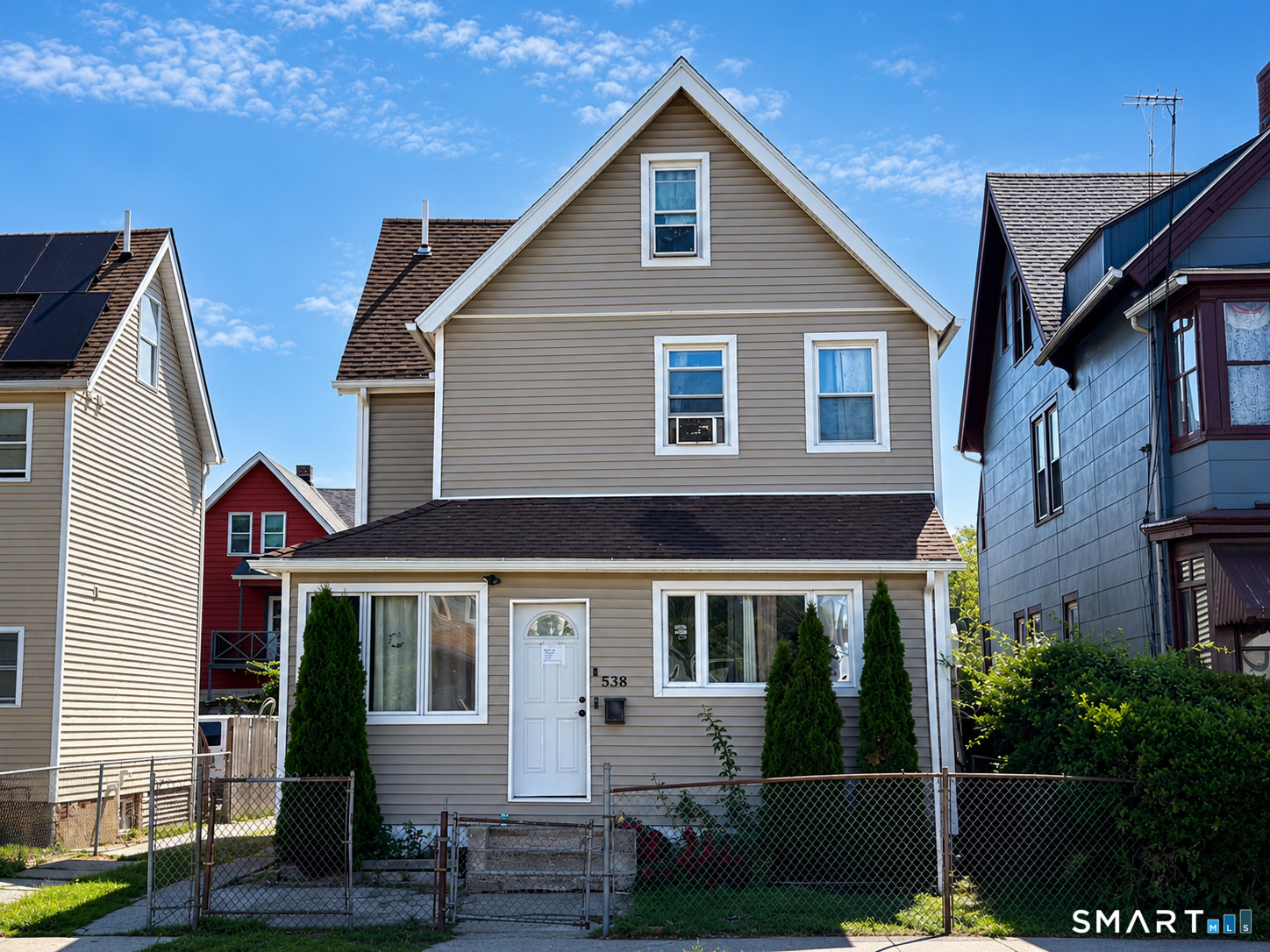 538 Union Avenue Bridgeport, CT 06607 - Photo 1 of 1