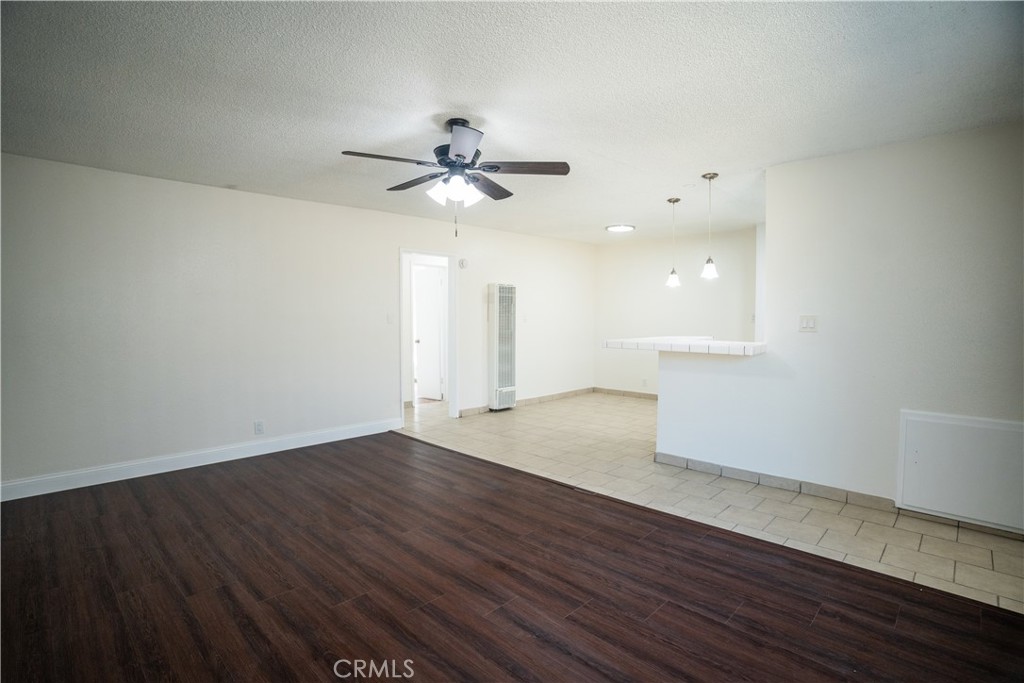 1415 Cedar Avenue Long Beach, CA 90813 - Photo 17 of 26 wooden floor in an empty room with a window