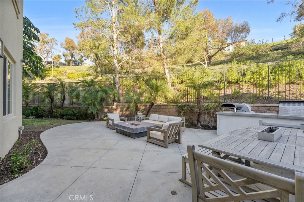 10 Bower Tree Irvine, CA 92603 - Photo 32 of 37 a view of outdoor space with seating