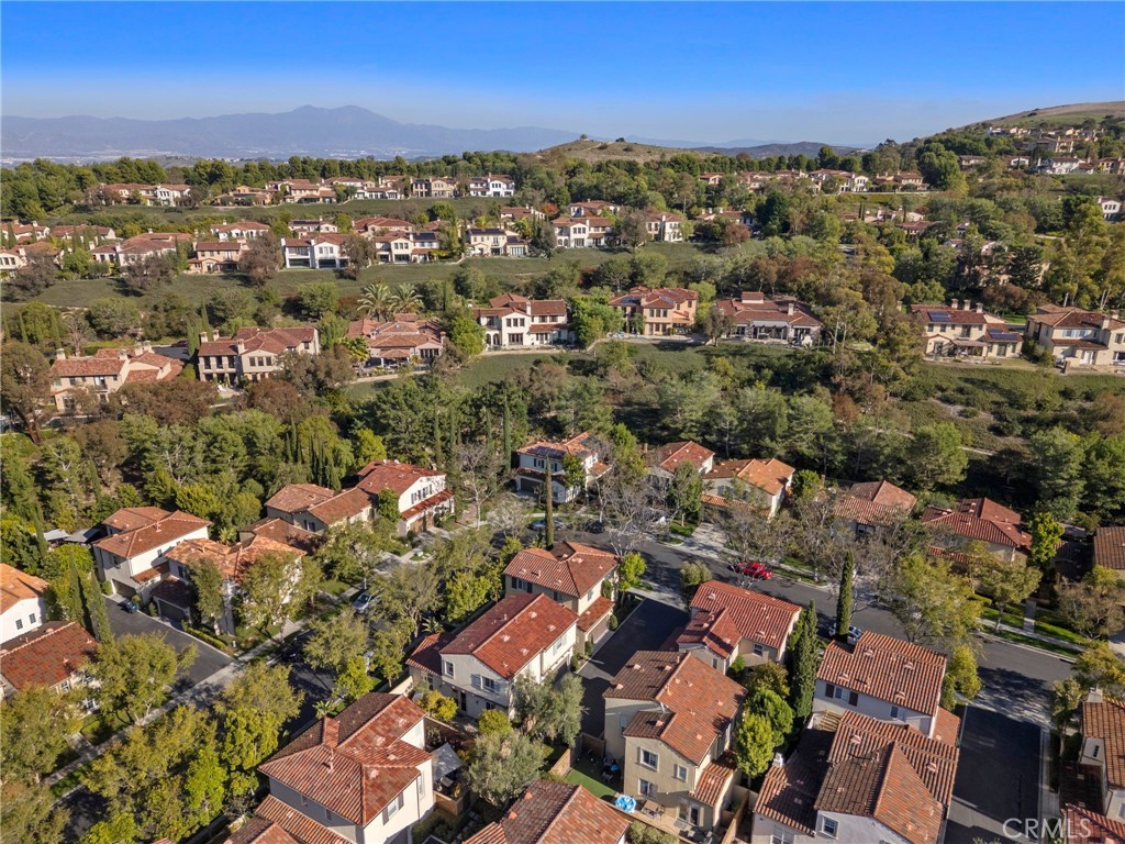 10 Bower Tree Irvine, CA 92603 - Photo 35 of 37 an aerial view of a city