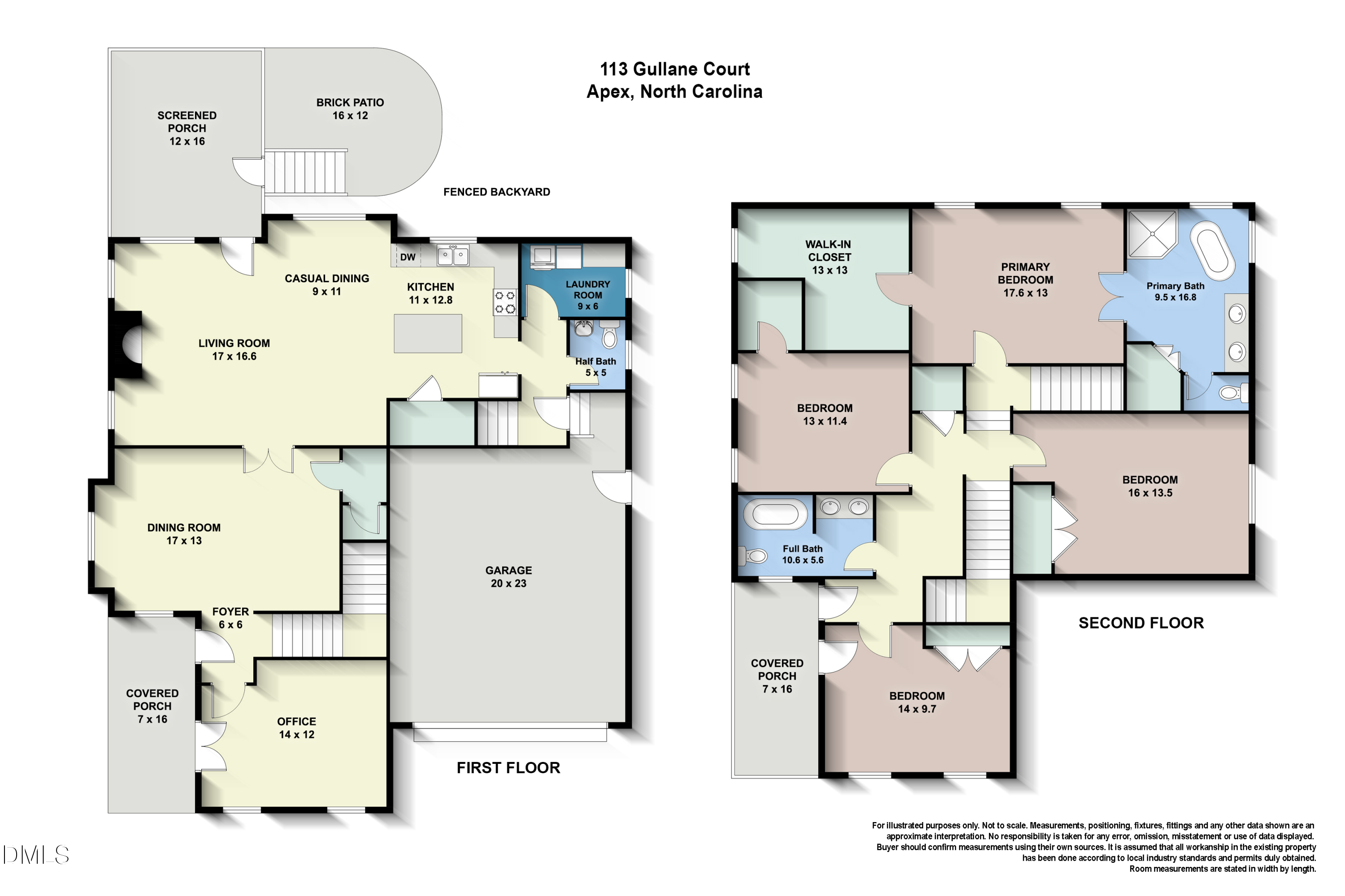 113 Gullane Court Apex, NC 27502 - Photo 40 of 41