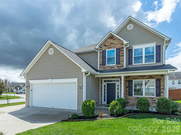 $515,000 | 222 Haw River Road, Fletcher, NC 28732