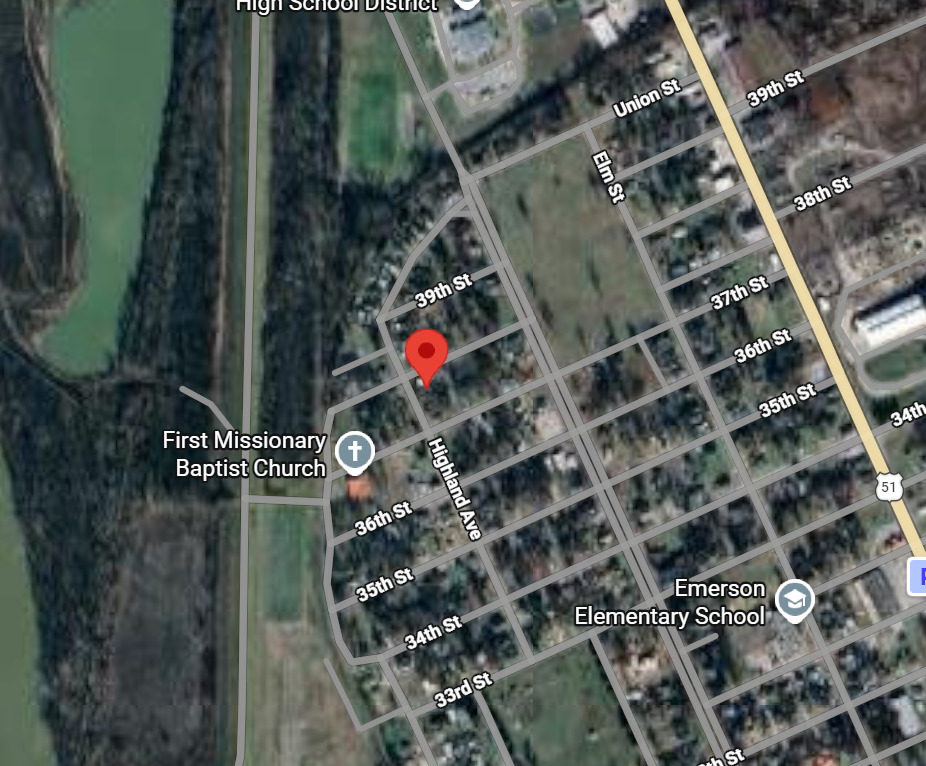 3712 Highland Avenue Cairo, IL 62914 - Photo 5 of 5