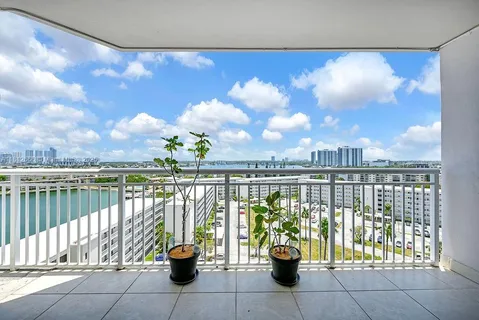 $280,000 | 18041 Biscayne Boulevard, Unit 1201, Aventura, FL 33160