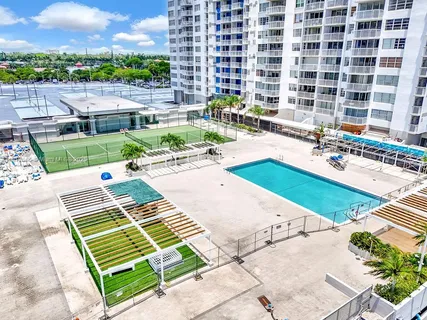 $280,000 | 18041 Biscayne Boulevard, Unit 1201, Aventura, FL 33160