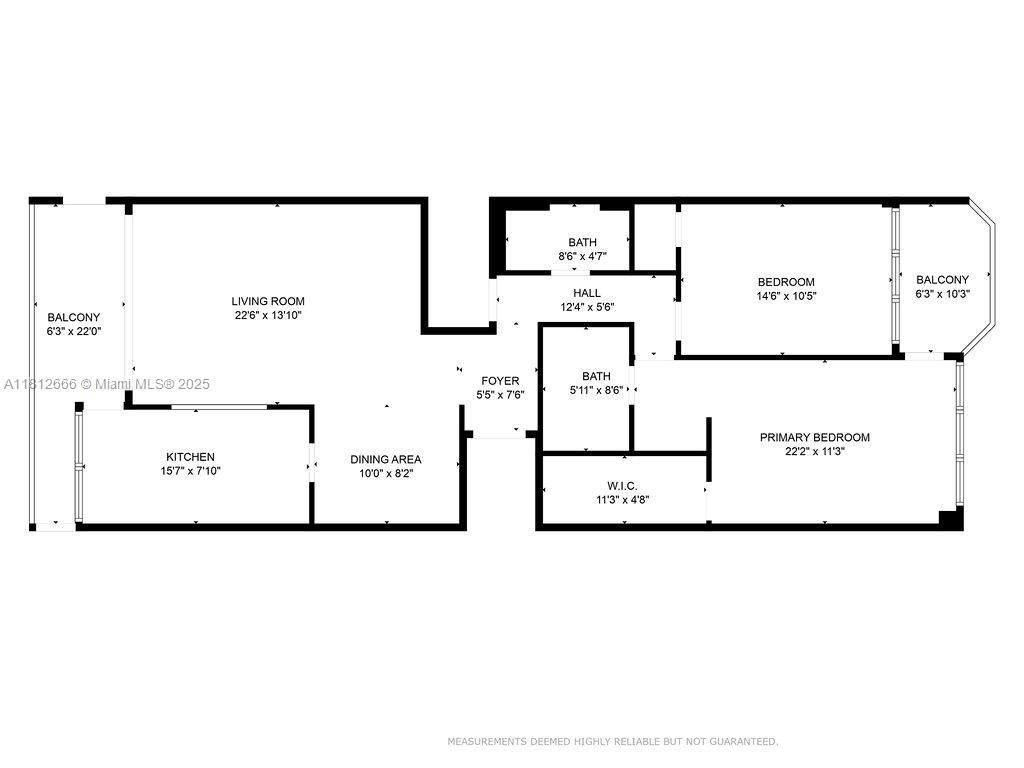 18041 Biscayne Boulevard, Unit 1201 Aventura, FL 33160 - Photo 42 of 42