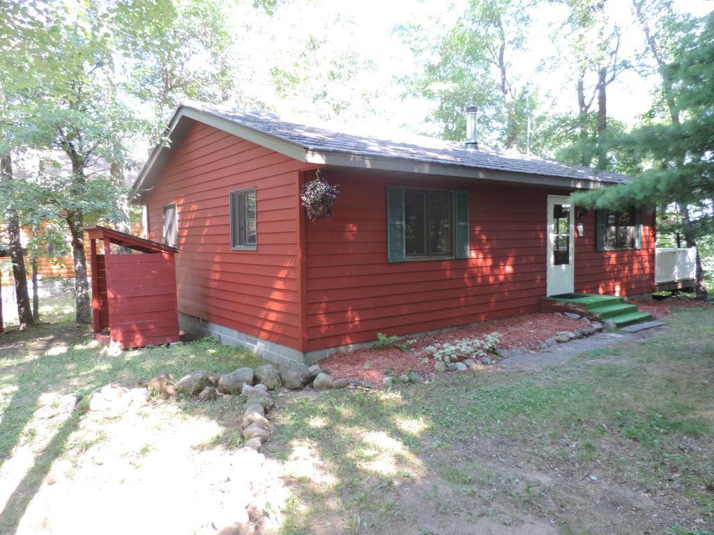 26150 South Lipsett Lake Road Spooner, WI 54801 - Photo 1 of 1