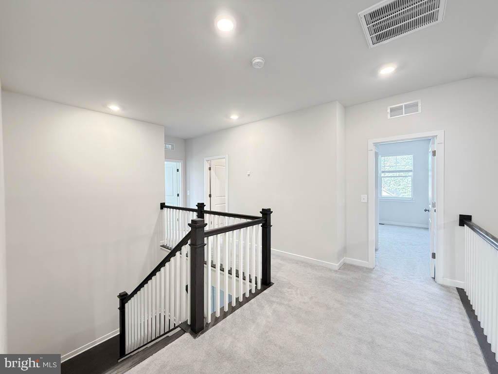 9213 Moldova Road Chesterfield, VA 23832 - Photo 28 of 51 a view of a hallway with stairs