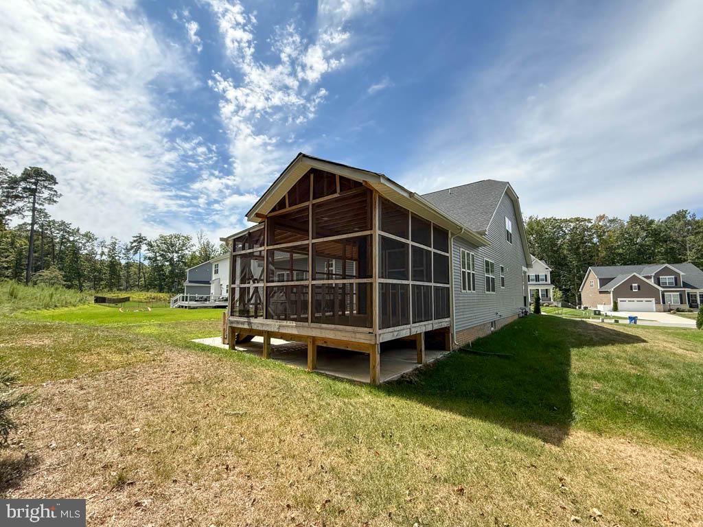 9213 Moldova Road Chesterfield, VA 23832 - Photo 49 of 51 a view of a house with a yard